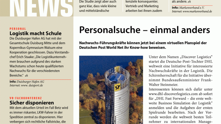 Montag, 5. und 6. Mai 2008 'Erfolgreich verhandeln ...