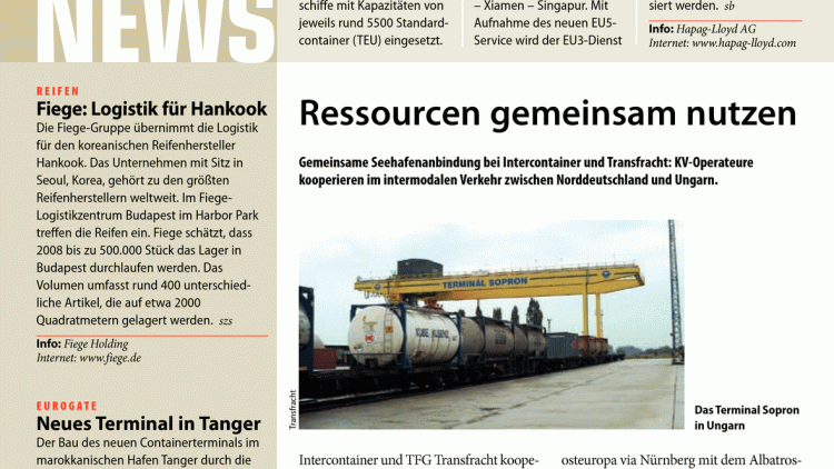 Neues Terminal in Tanger