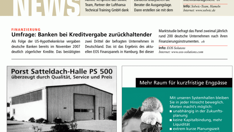 Mittwoch, 23. bis 24. April 2008 Mittwoch, 23. bis 24. April 2008