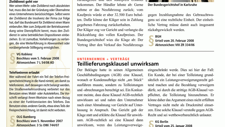 Anhänger aufgeschaukelt Anhänger aufgeschaukelt