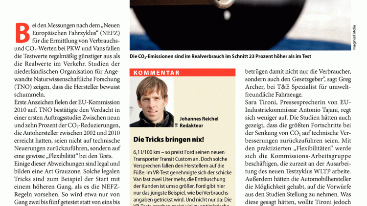 Bericht aus Brüssel