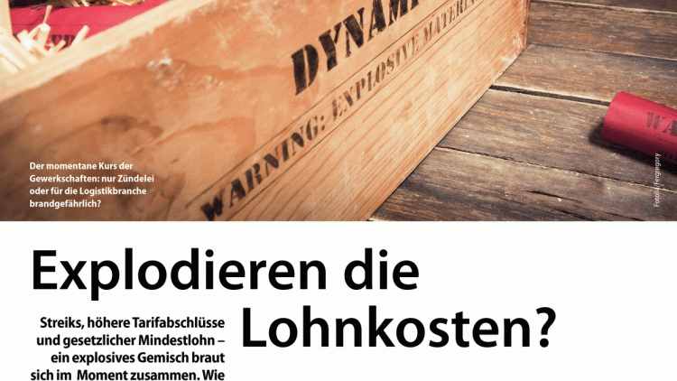 Logistik-Outsourcing