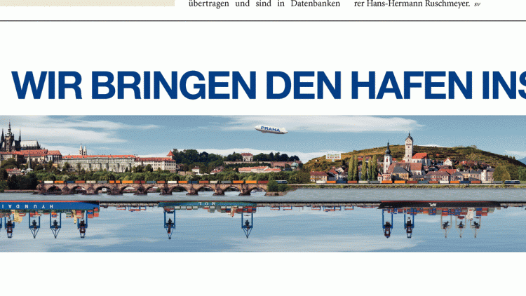 Temperaturdaten per Funk