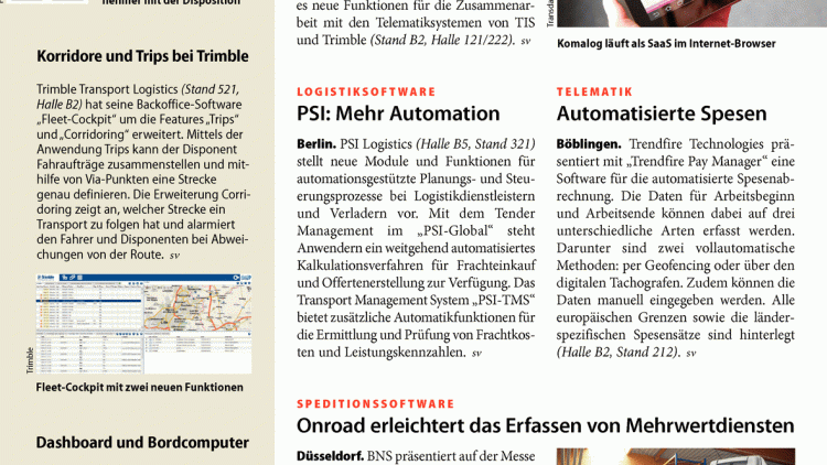 Komalog jetzt als SaaS