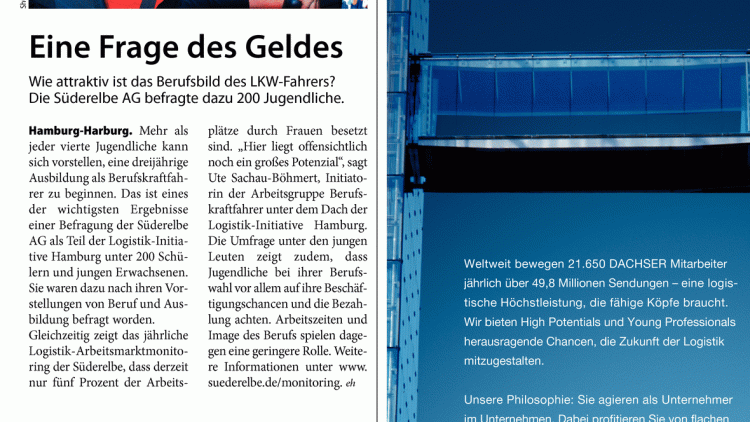 Eine Frage des Geldes Eine Frage des Geldes