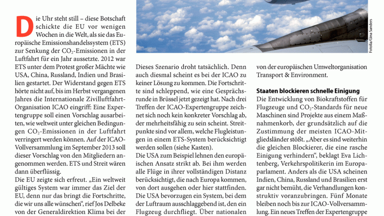 Bericht aus Brüssel