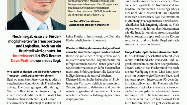 Kaum einer kennt sich aus