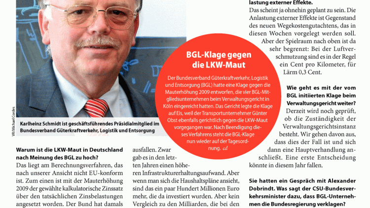 Interview der Woche