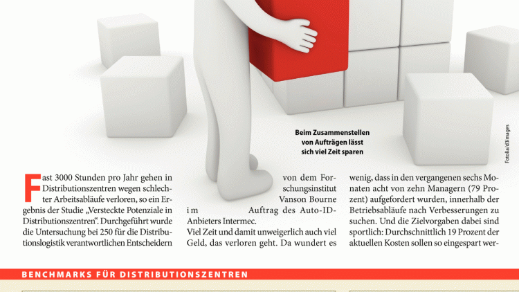 Distributionszentren