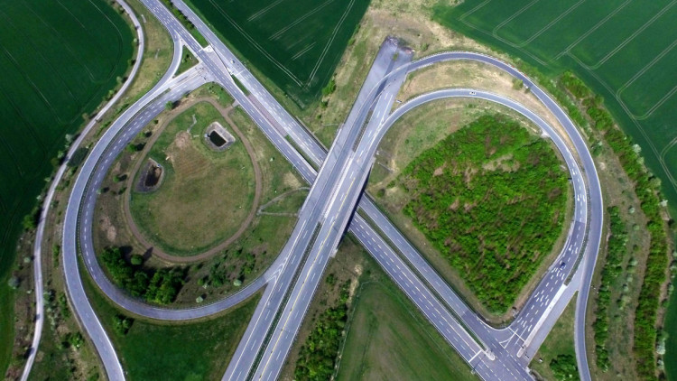 Richter geben grünes Licht für den Weiterbau der A 143