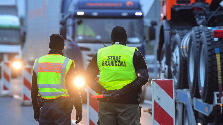 Polen führt  vorübergehend Grenzkontrollen ein