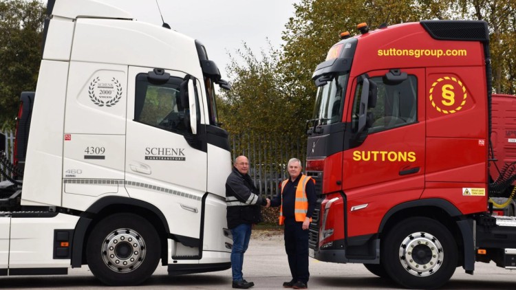 Tanklogistik Schenk übernimmt Suttons