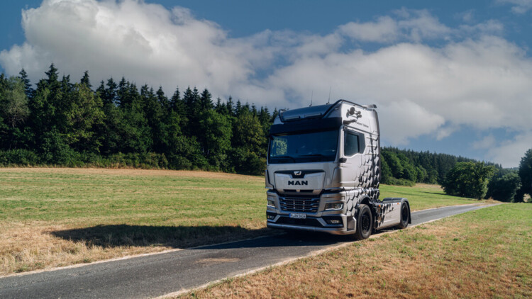 MAN erweitert Truckers’ Edition nach positiver Resonanz