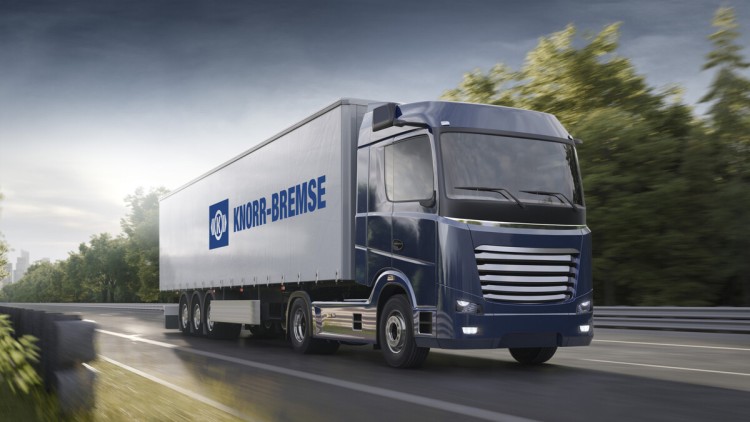 Automatisierte Lkw: Knorr-Bremse plant Serienstart