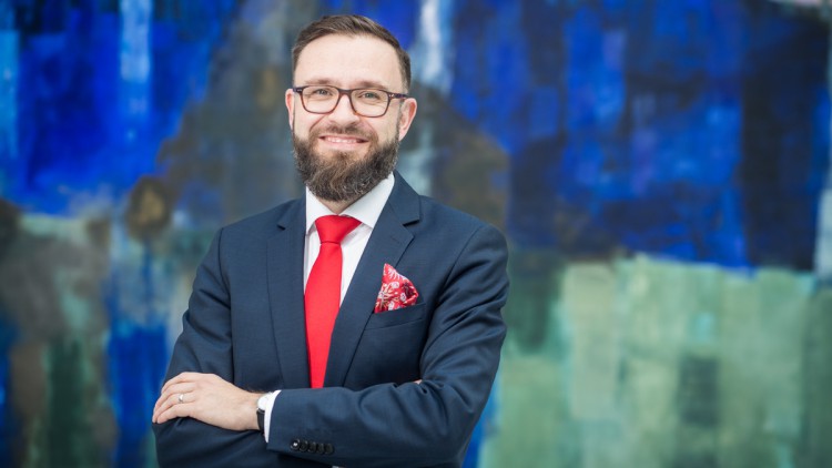 Verkehrsbranche: Azubi-Mangel bleibt alarmierend Nico Schönefeldt, , Leiter des Bereichs Ausbildung der DIHK