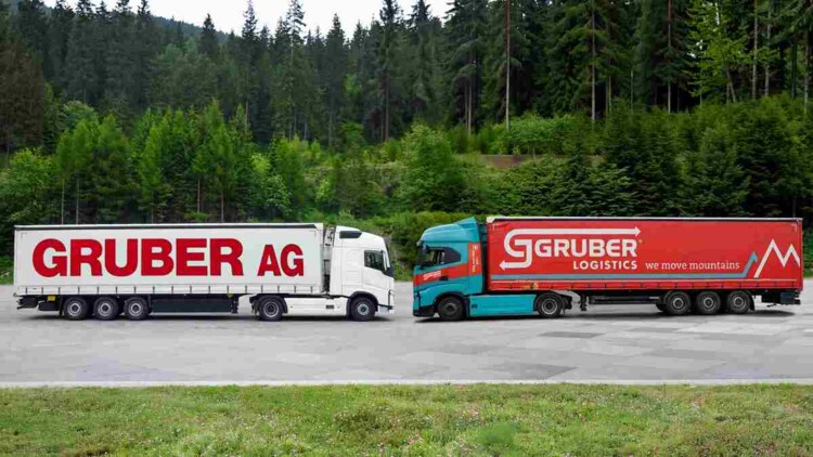 Gruber Logistics übernimmt Hamburger Spedition Gruber