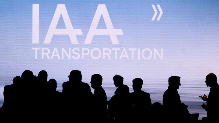 IAA Transportation 2026: Konferenzprogramm auf drei Bühnen
