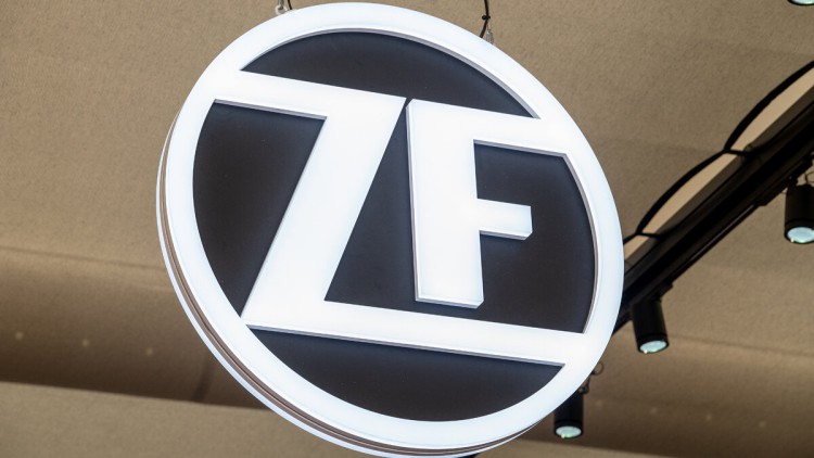 ZF Logo