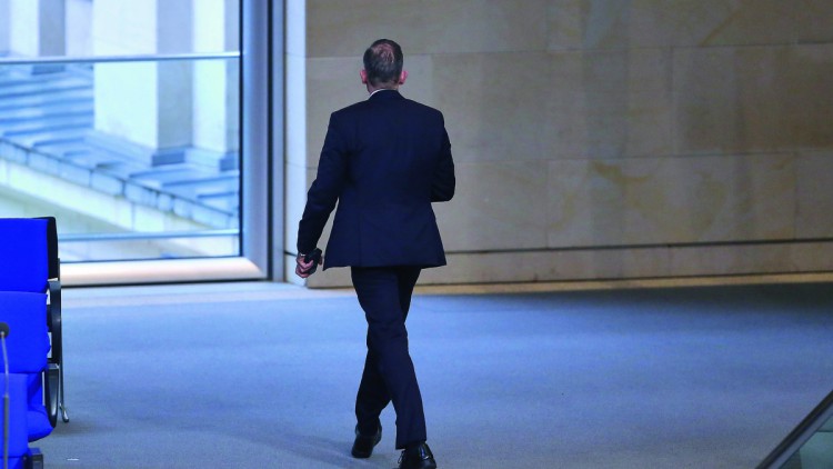 Ex-Bundesverkehrsminister Wissing: Ein Rückblick auf seine Amtszeit Volker Wissing