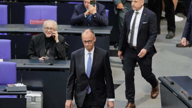 Friedrich Merz