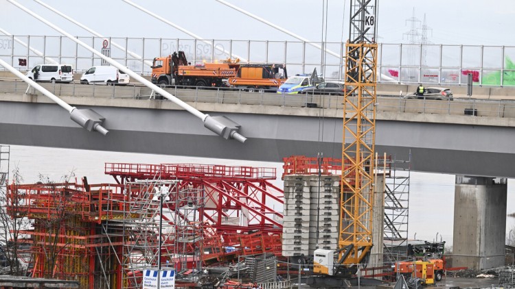 Leverkusener Rheinbrücke: Neue Sperren