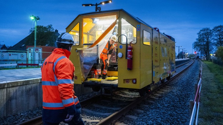 ERTMS-Koordinierungsstelle konstituiert: Florian Böhm übernimmt Leitung