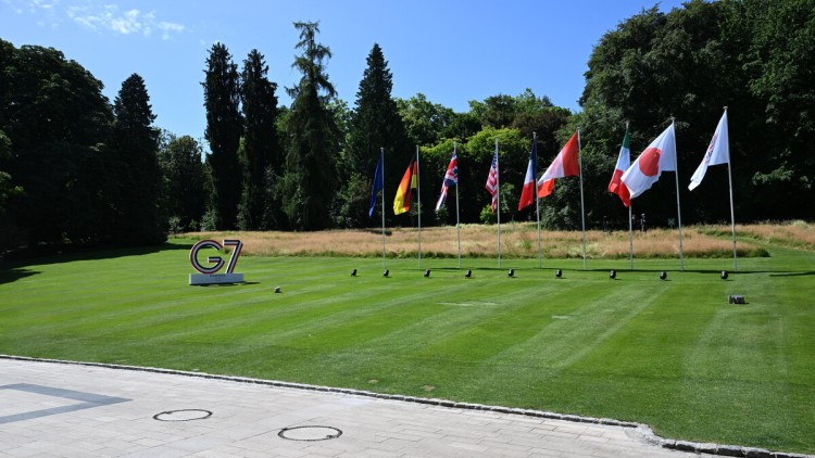 Wirtschaft und Geopolitik dominieren G7-Agenda