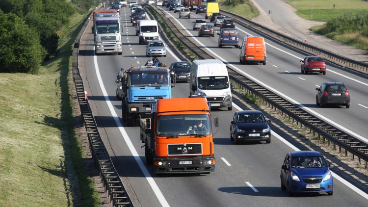 Polen: Fahrzeiten verkürzen sich deutlich