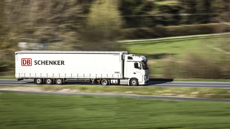 DB Schenker für strengere CO2-Werte im Güterverkehr