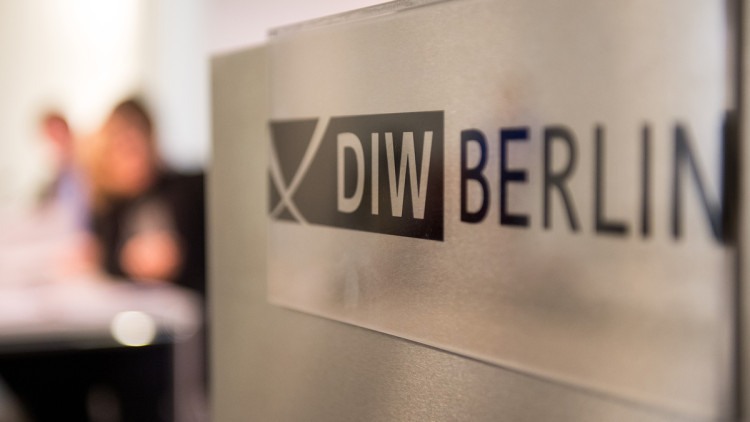 DIW: Wirtschaft könnte Ende 2021 Vorkrisenniveau erreichen