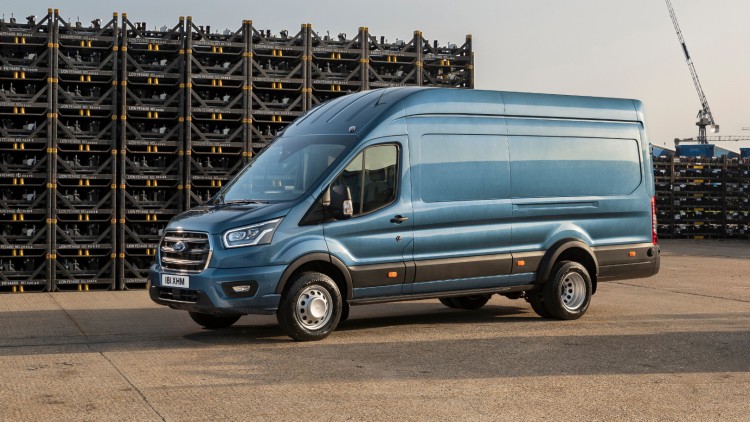 Neue Fünftonnen-Version für den Ford Transit Ford_Transit_5t