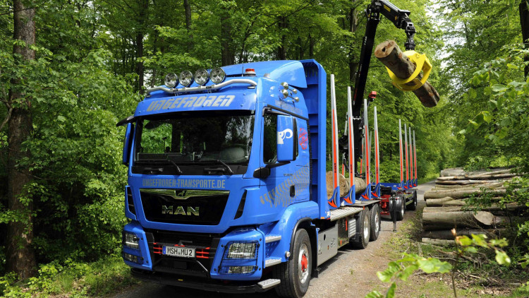 Hiab verbessert sein Virtual-Reality-System für Ladekrane 