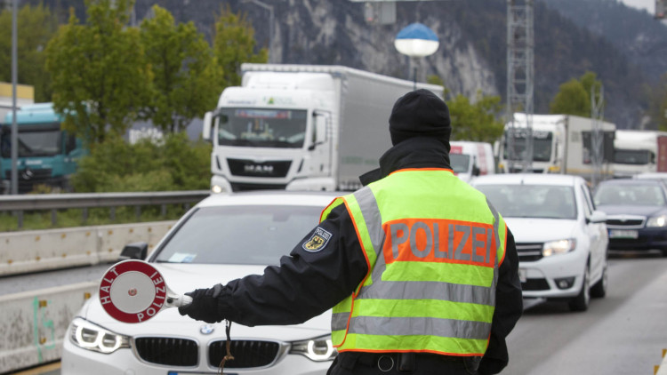 Deutschland meldet Verlängerung der Grenzkontrollen nach Brüssel