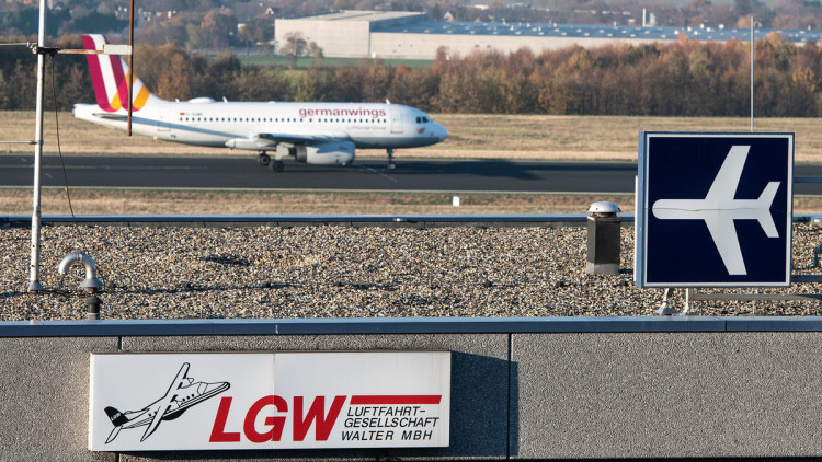 Eurowings verkauft Luftfahrtgesellschaft Walter an Zeitfracht