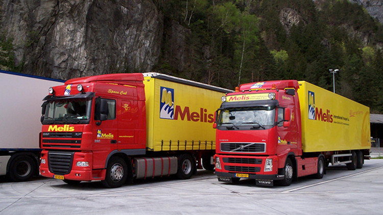 Melis gründet eigene Lkw-Fahrschule