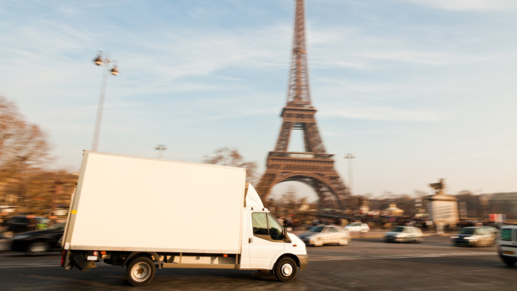 Verkehr im Großraum Paris wird eingeschränkt 