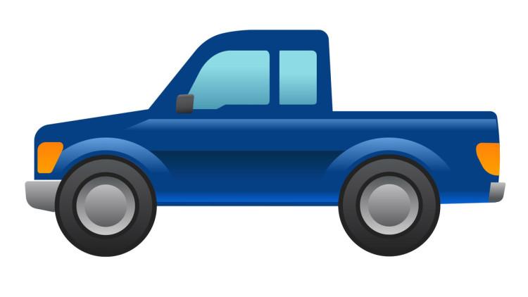 Am Rande: Ford entwickelt Pick-up-Emoji für Smartphones