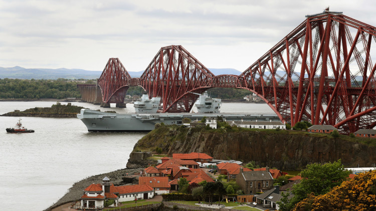 Am Rande: Whisky-Shuttle zwischen Schottland und den Niederlanden