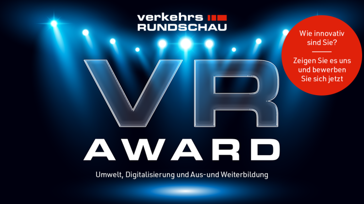 Aufruf VR-Awards