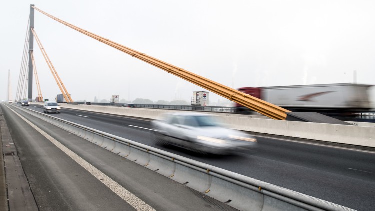 A40-Rheinbrücke