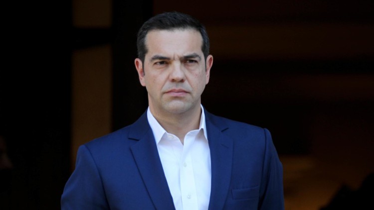 Alexis Tsipras 