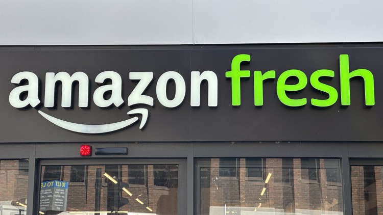 Amazon Fresh