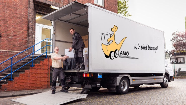 AMÖ Möbeltransport