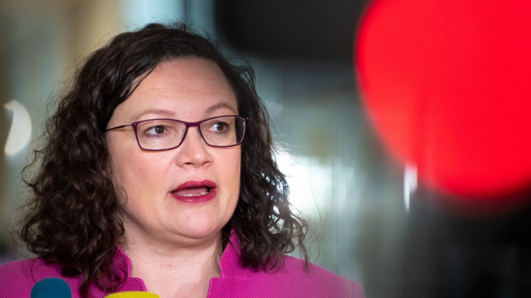 Andrea Nahles 