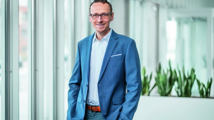 Standardisierung für die Logistikbranche: Die Open Logistics Foundation im Fokus Andreas Nettsträter