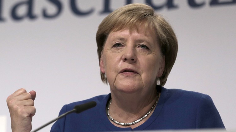 Angela Merkel