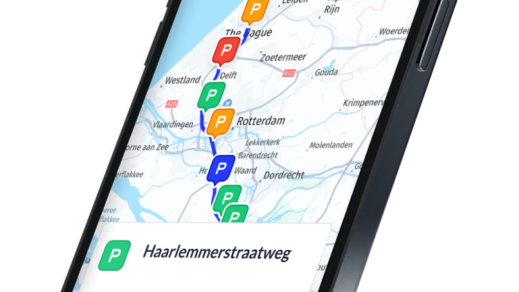 LKW.APP Aparkado