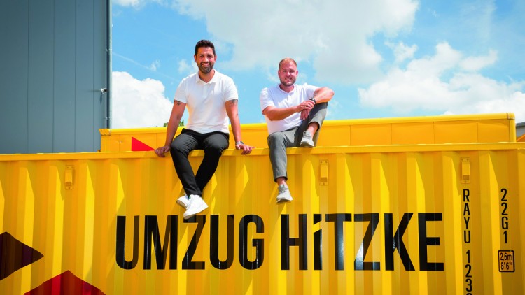 Jesko Kowalzik und Lukas Brüggemann