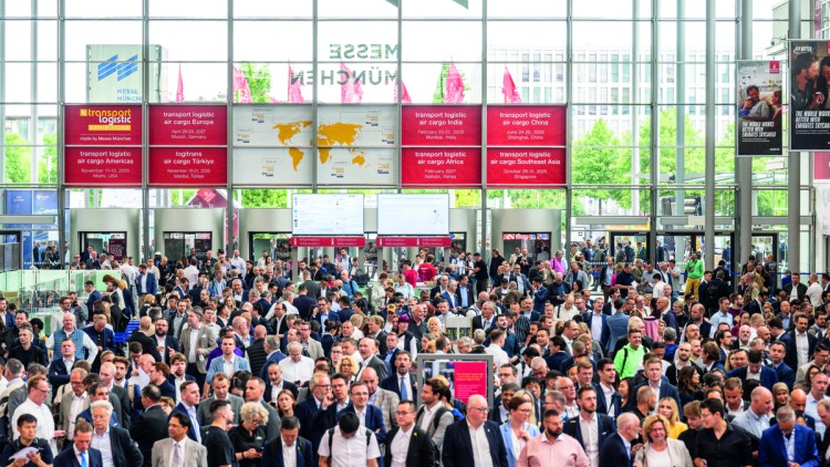 Transport Logistic 2025: Rekordmesse bringt Aufwind für die Logistikbranche Transport Logistic 2025
