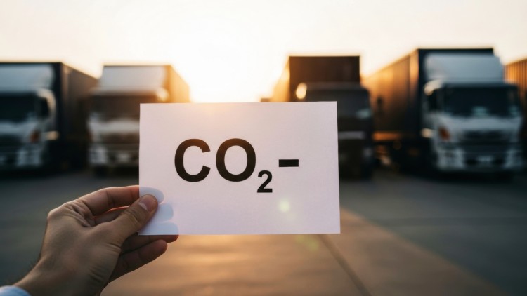 CO₂-Ausstoß, Verlader